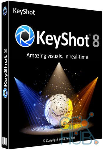 Keyshot 8 crack mac