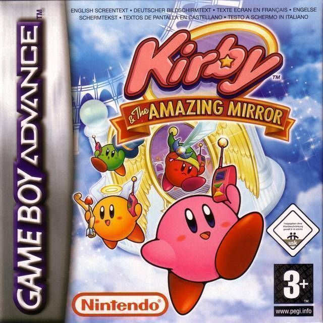 Kirby Gba Download