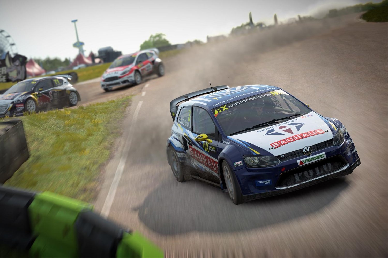 Rally X Game Online Free